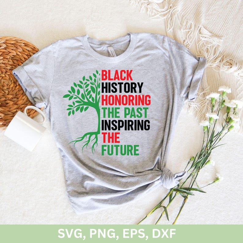 Black History Honoring the Past Inspiring the Future Svg Design Cricut ...