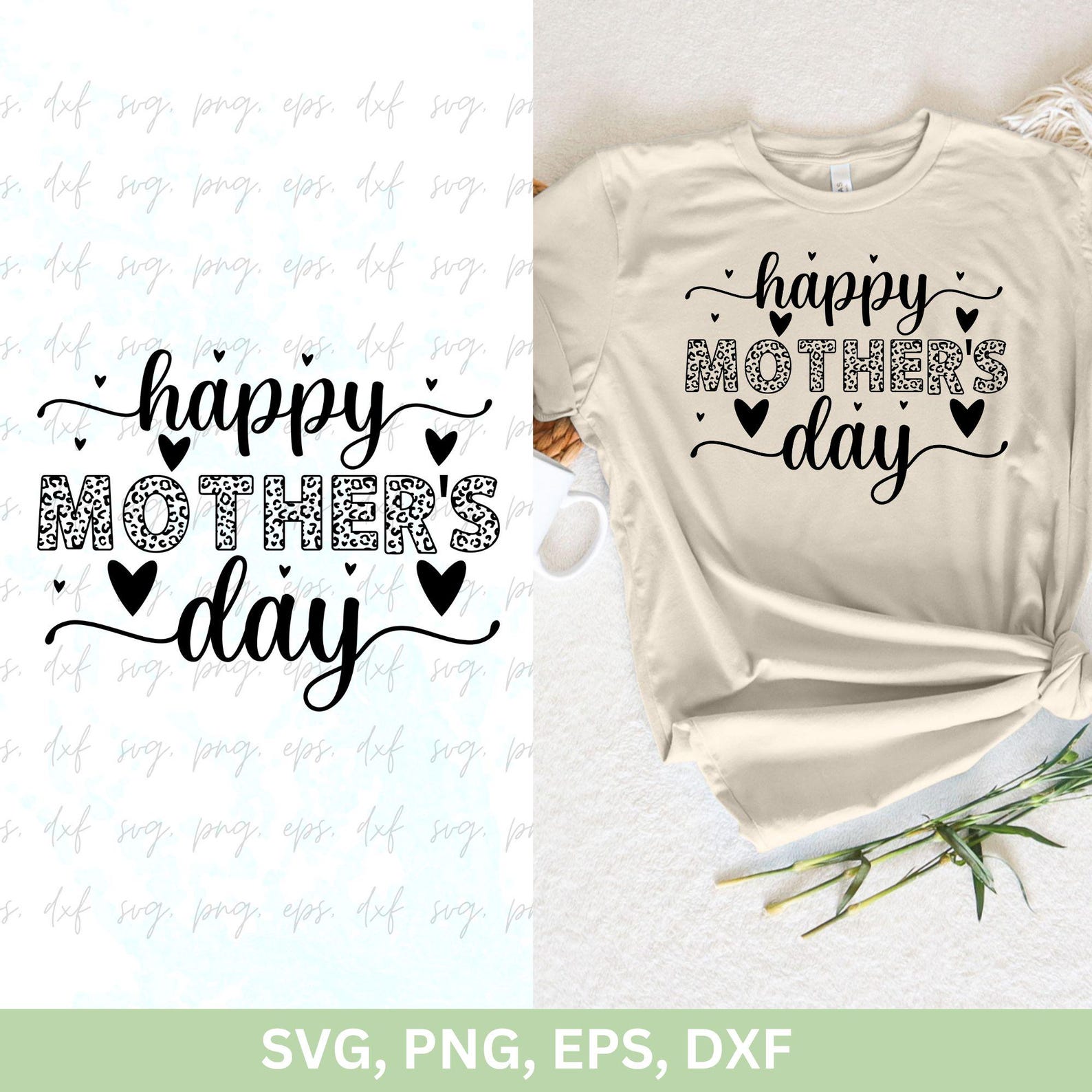 Mother's Day Svg, Happy Mother's Day Shirts Design Svg Png, Moms Day T ...
