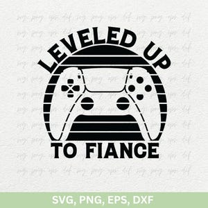 Fiancé chemise Silhouette Svg PNG, mis à niveau jusqu'à fiancé Png Cricut Svg, fiançailles citations sticker Svg png, couple chemise Design Svg coupe fichier Eps Dxf