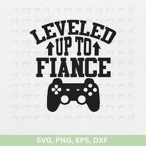 Svg fiancé | Fête de la mariée Svg | Fête de mariage Svg | Chemise mariée Svg, Svg fiançailles, Svg nuptiale de douche, Cricut Svg Png Eps Dxf