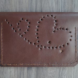 Porte-passeport en cuir véritable mince, poche pliable pour carte de crédit, cadeau vintage, passeport de voyage, format canadien, aéroport international facile