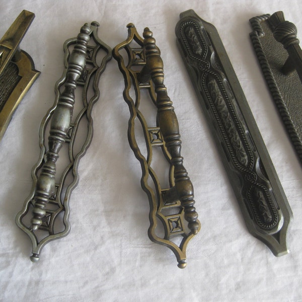 Vintage Drawer Pulls Etsy