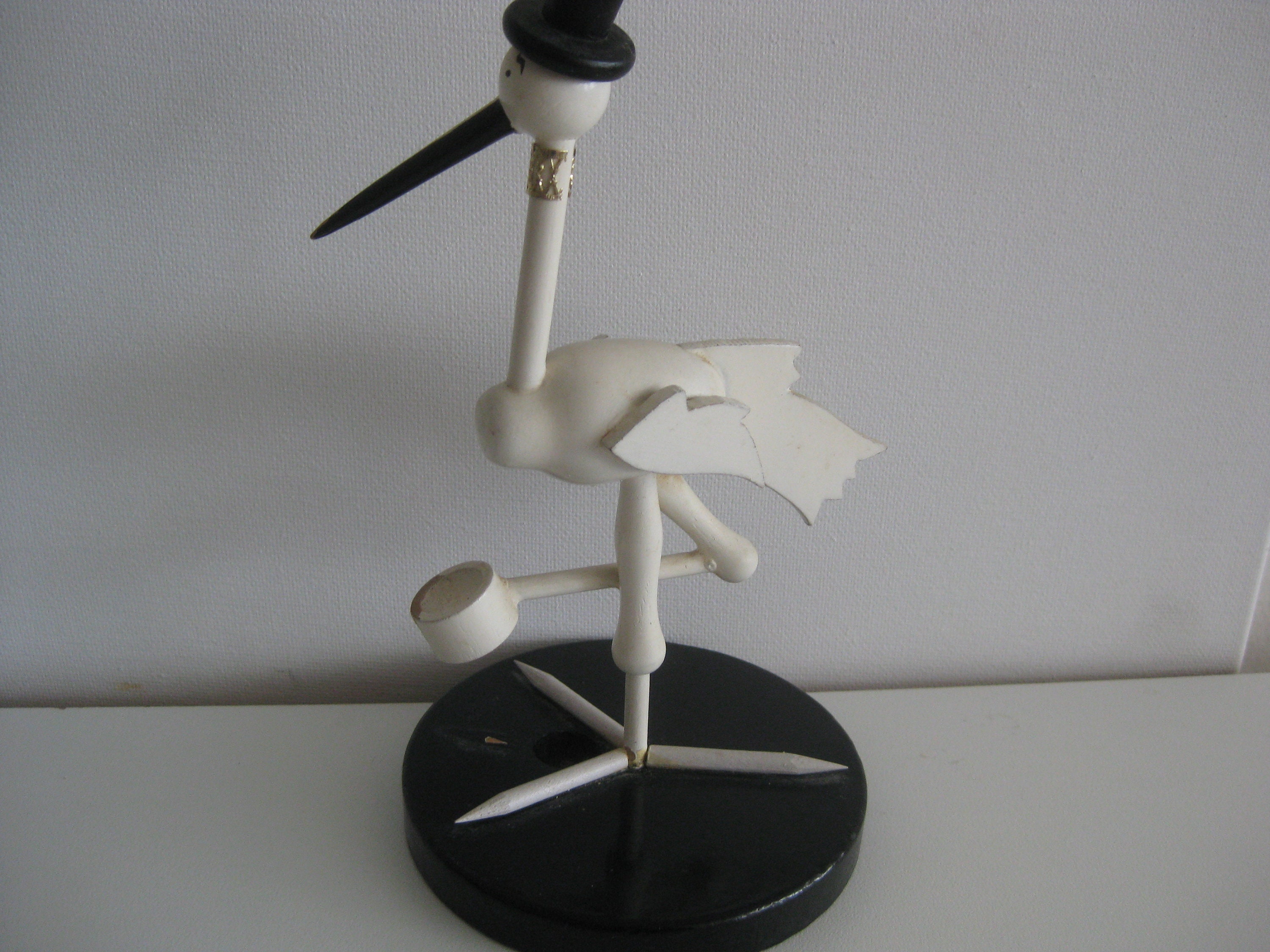 その他 Rare The Stork Club Vase NYC Rare The Stork Club Vase NYC