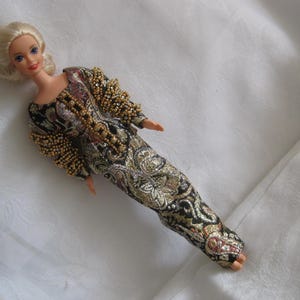 1995 Christian Dior Limited Edition Barbie Doll - Etsy