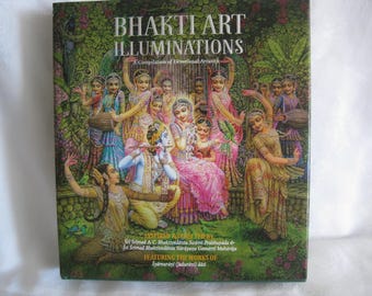 Bhakti Art - en sammanställning av andaktskonst