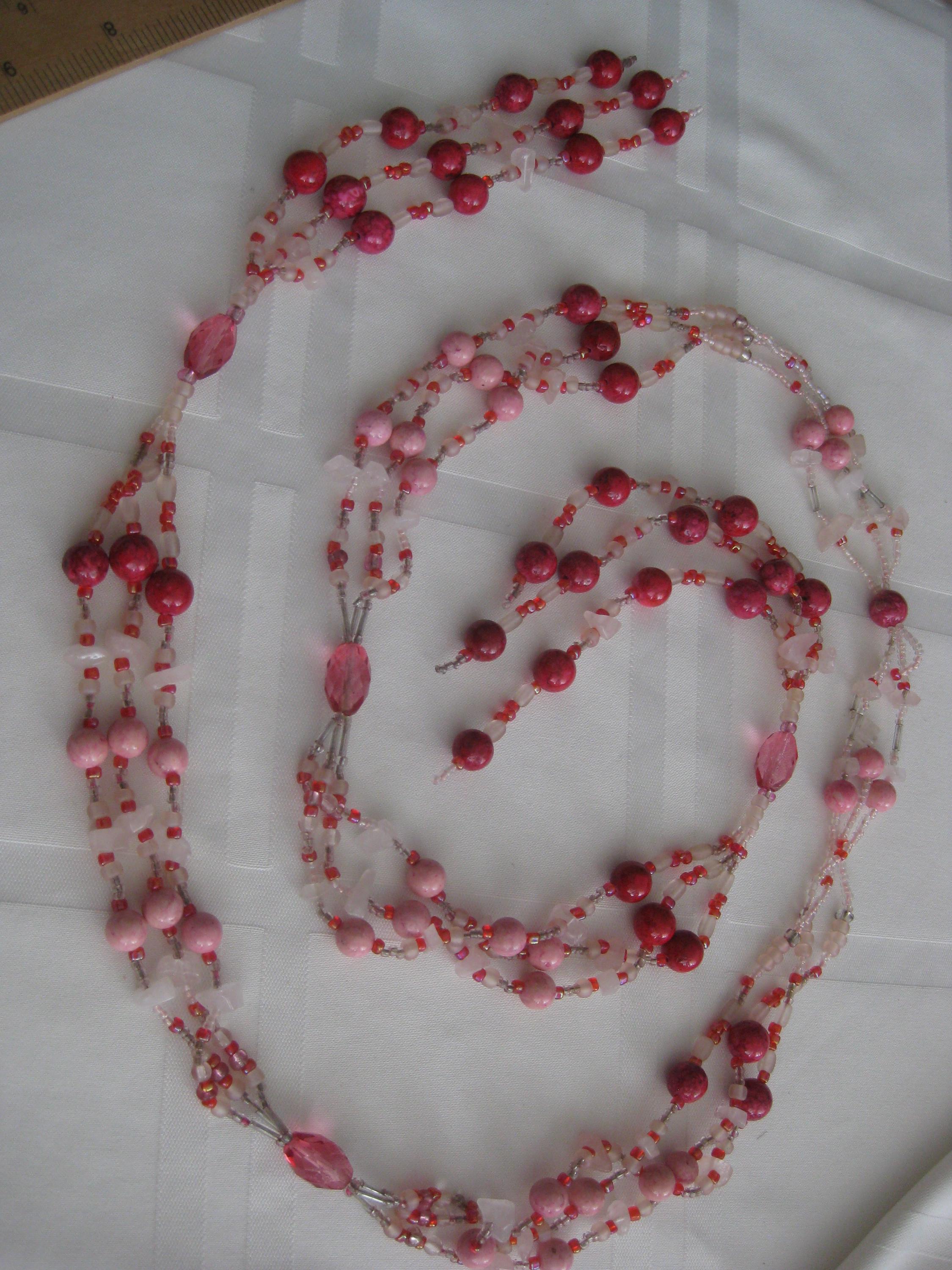 Necklace/belt, 48 display picture 1