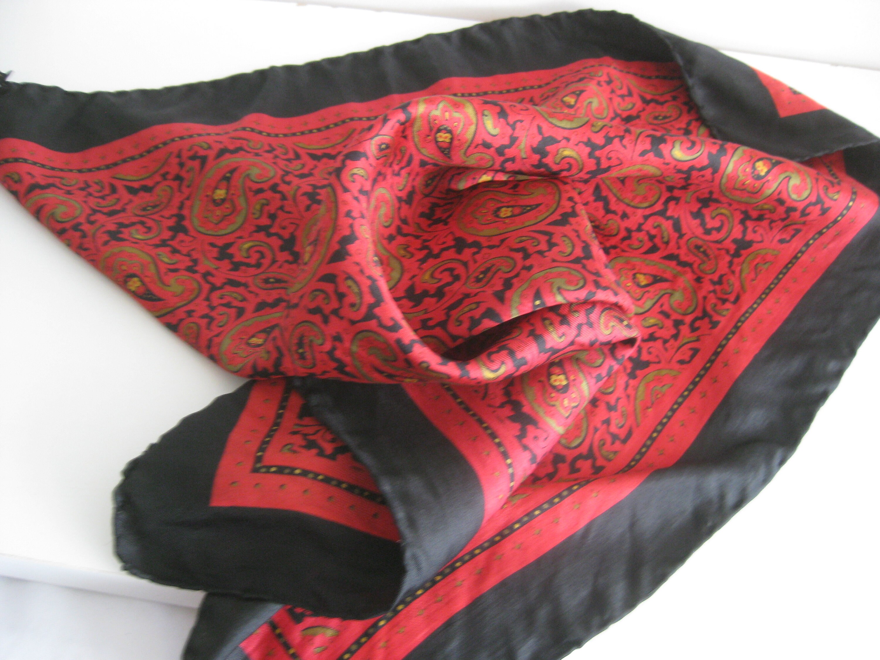 Red Silk Amazon Silk Scarf Amazon Where Can I Buy Head Scarves