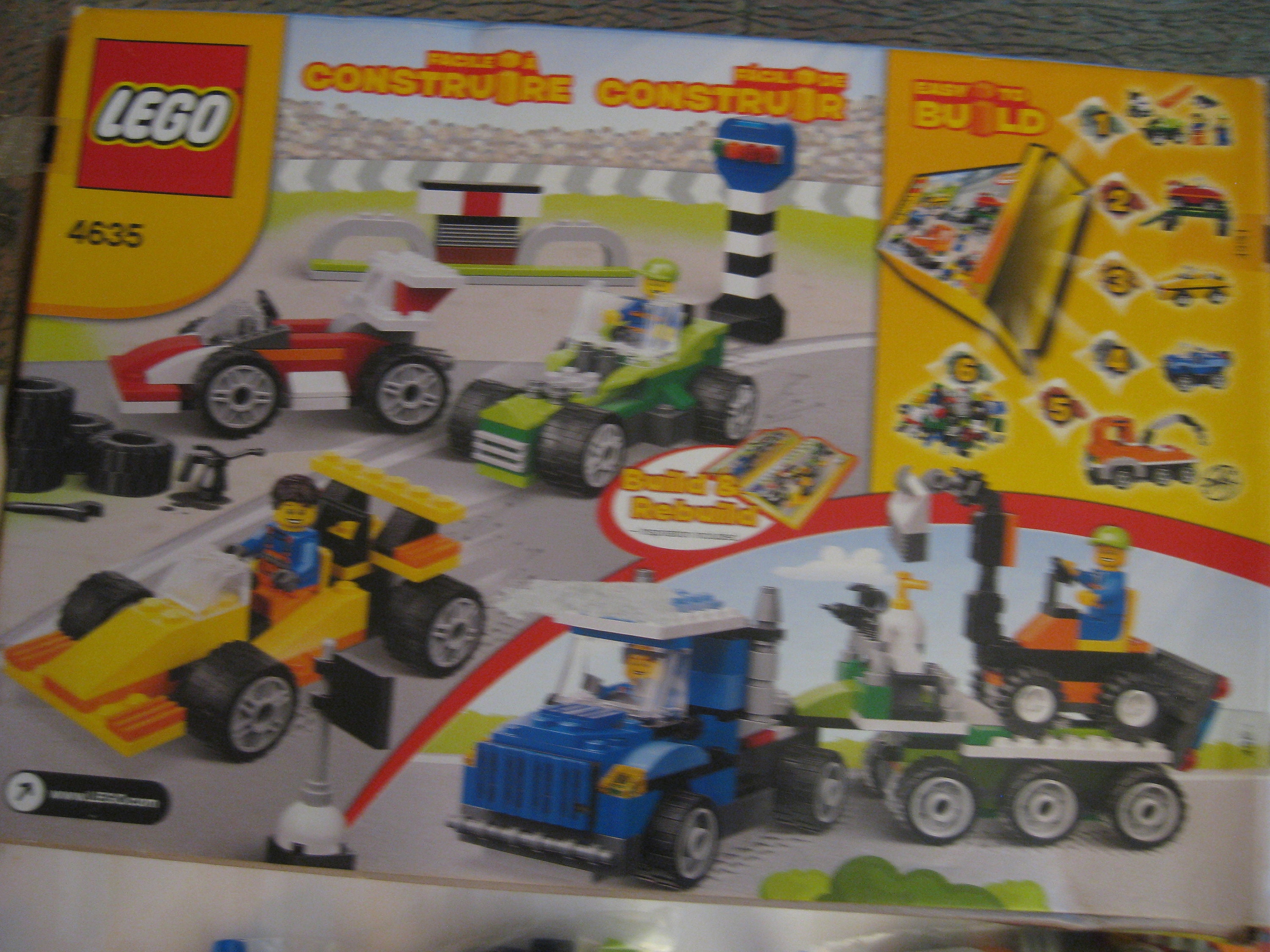 4635 lego cheap