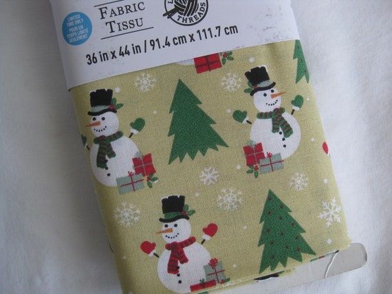 Christmas Designs Cotton Fabric 36x44 for 