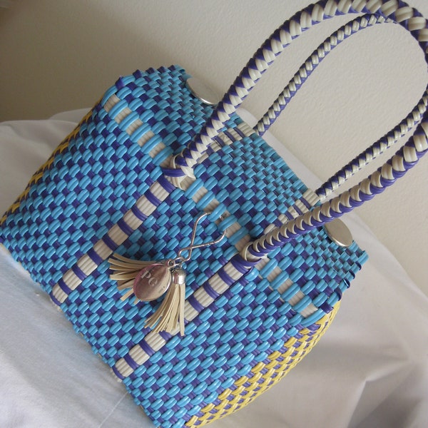 Recycled Bag - Etsy
