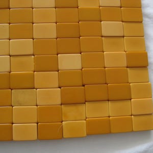 Mahjong tiles, lot of 10, for altering, crafts, jewelry making image 5
