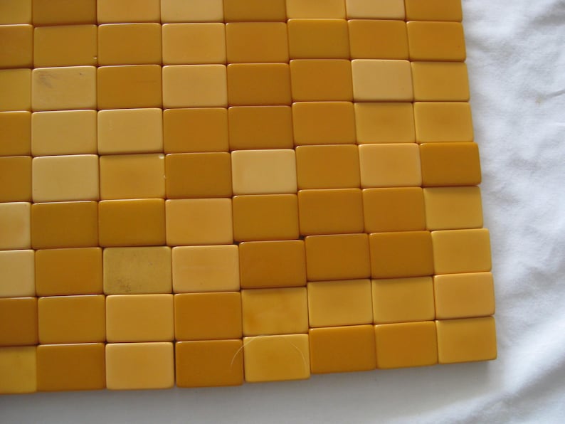 Mahjong tiles, lot of 10, for altering, crafts, jewelry making image 5