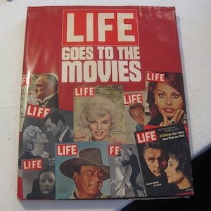 Life Goes to the Movies | 1975 | Paperback - Etsy Life Goes to the Movies | 1975 | Paperback - Etsy