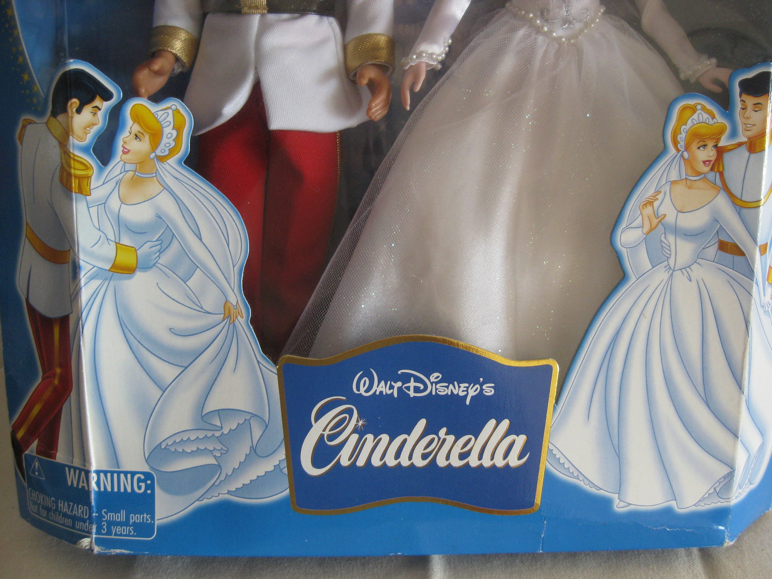 Disney Cinderella Wedding Day Cinderella Doll – Super Mart