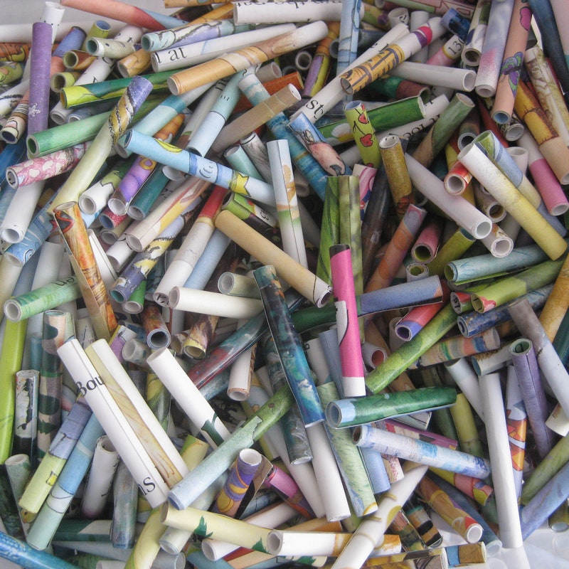 Hand Made Paper in Rolls - Etsy