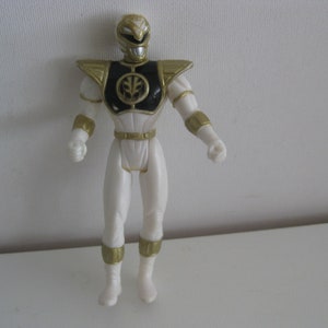 Power ranger - Saban, vintage action figure.