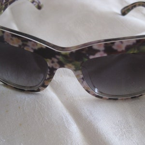 Dolce & Gabbana Authentic Sunglasses, Brown With Pink  display picture 3