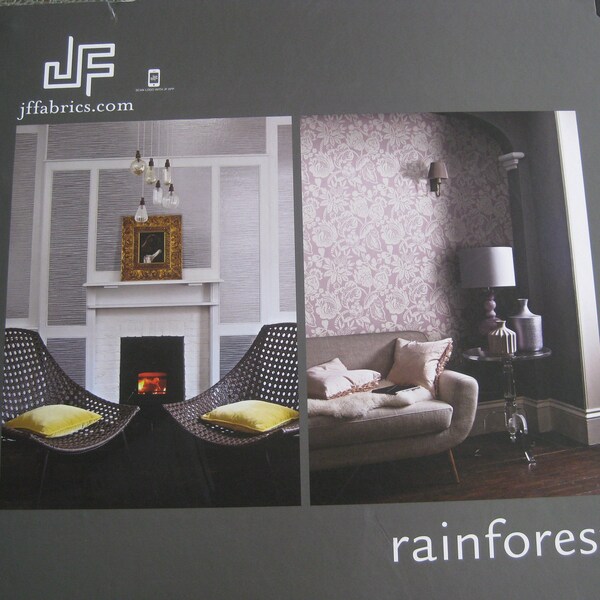 Wallpaper Sample Book Etsy