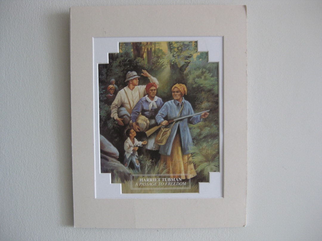 Path To Freedom Harriet Tubman