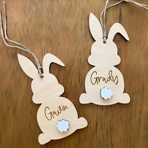 Easter Bunny Place Card Holders: Cute Ideas to Wow Your Guests