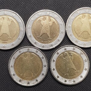 2002 5 cent euro coin - Etsy 日本
