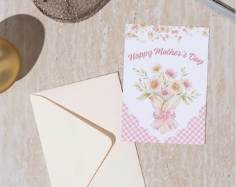 Mother’s Day / Dzień Mamy - Variety Cards 5x7 with Envelope