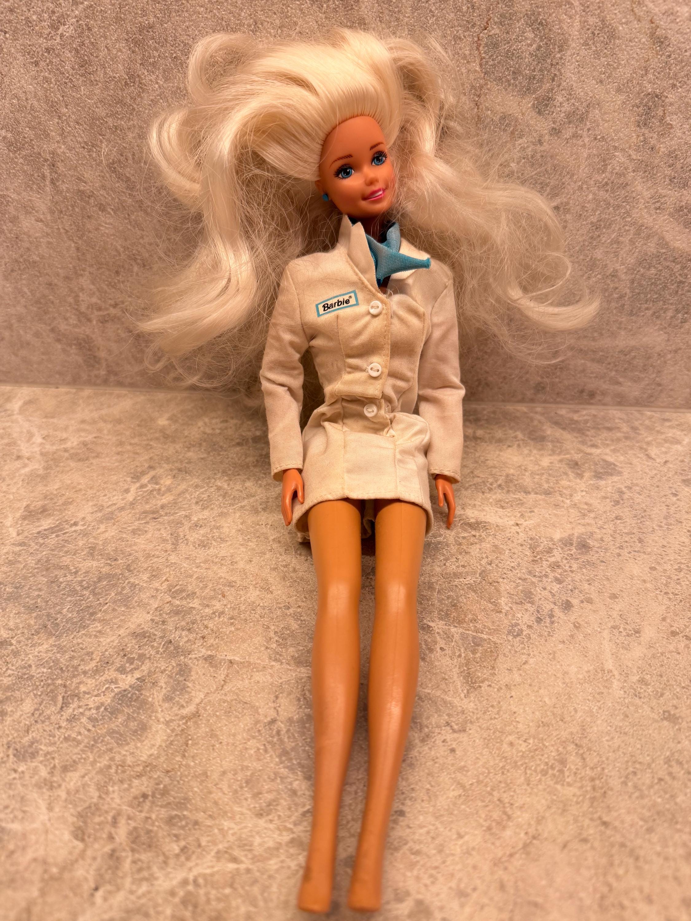 mattel aereo di barbie