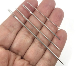 Sewing needle, Darning needle