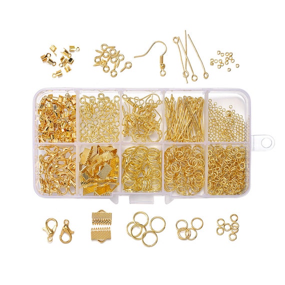 Hypoallergenic Findings for Jewelry Making