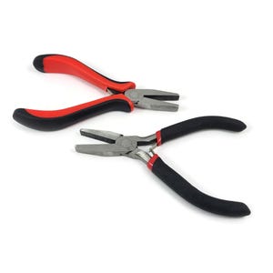 Flat Nose Pliers, Jewelry making tool