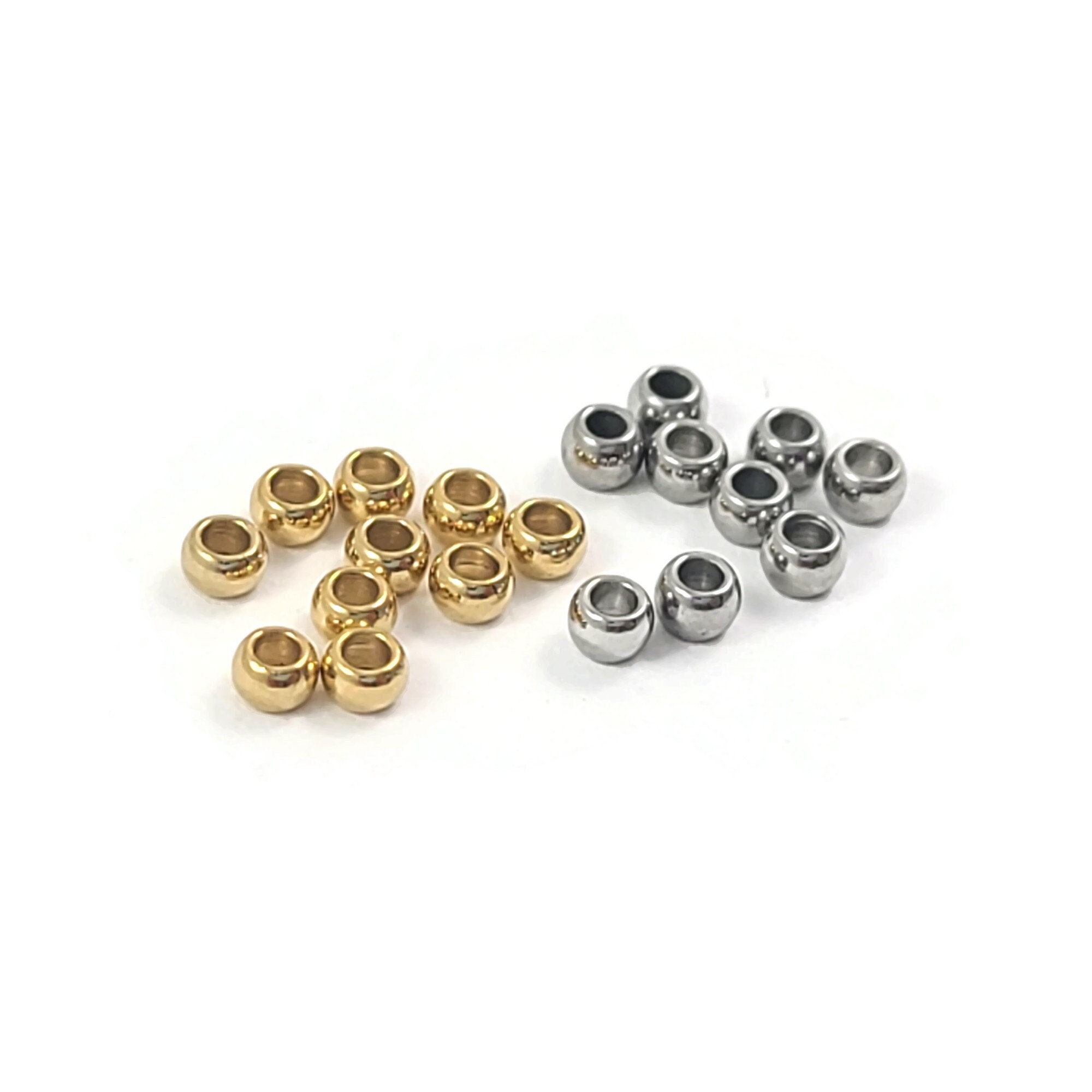 Bead landing earring posts deals