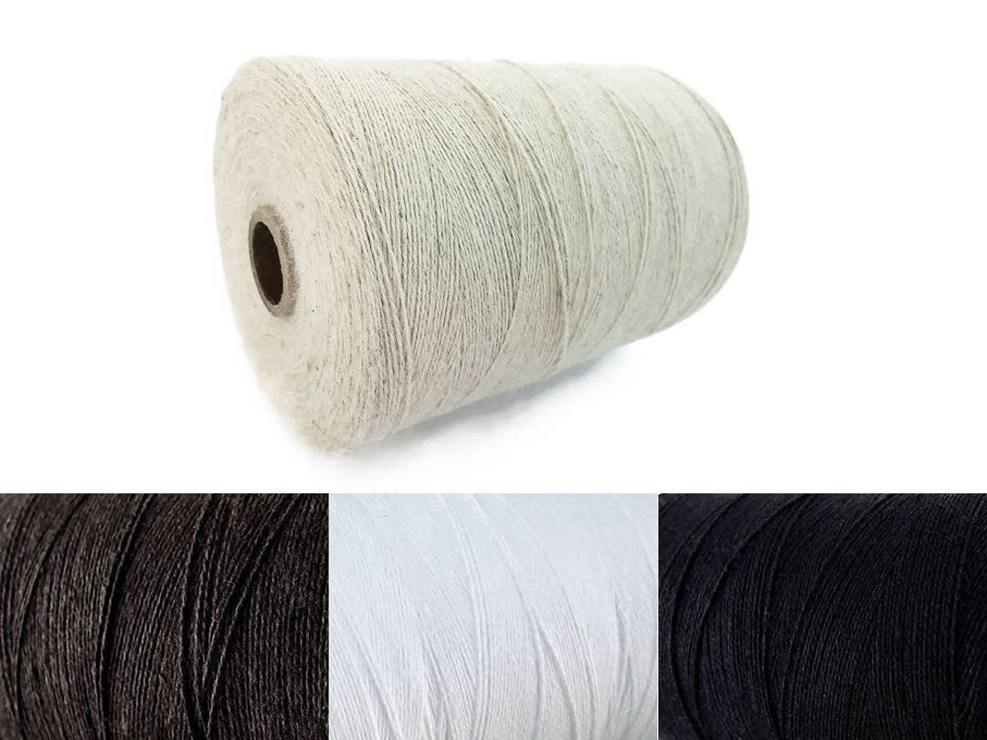 2mm 10m/32.8ft Waxed Cotton Cord Beading Cord Waxed String Wax