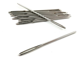 Big tapestry darning needle