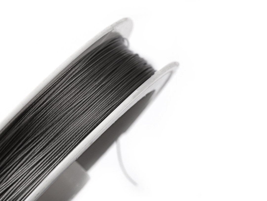 Alambre De Acero Inoxidable - Accesorios Para Cordón De Cuentas Con Forma De Cola De Tigre - Suministros Para Hacer Collares, Pulseras Y Joyas - México