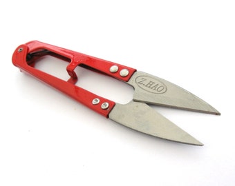 Thread Snips - Stainless Steel Scissors - 11cm thread cutter