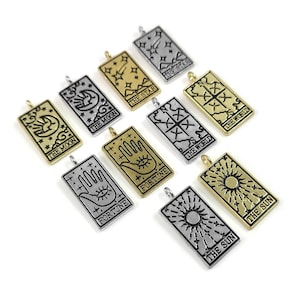 Pendentif tarot