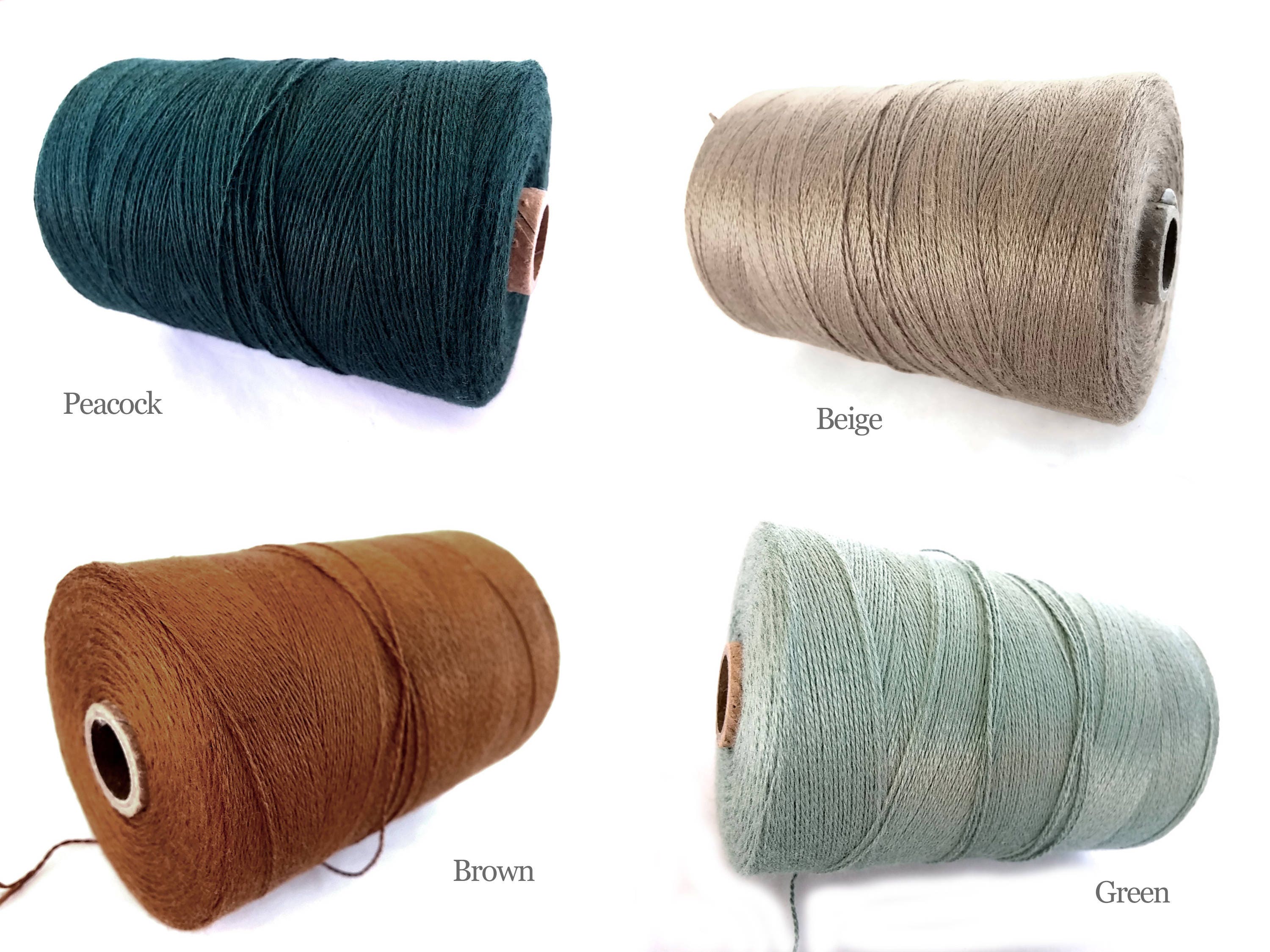 Twine Bamboo Cord 0.7mm 10 Meters / 32.8 Ft 15 Colors Etsy Canada