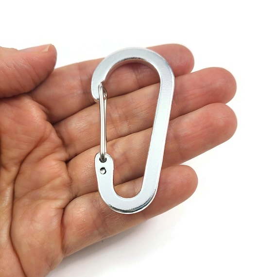 小物 DIESEL D Logo Carabiner Rare!! DIESEL Carabiner Oval D Logo Keychain Bag Charm Other