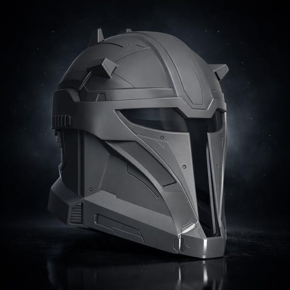 Mandalorian Helmet starwars 自作　3個 Mandalorian Helmet starwars 自作 3個 Como Fazer um Capacete