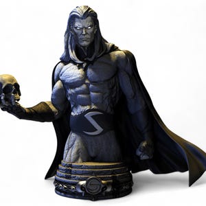 Sentry Bust STL File High Quality 3D Printer Resin SLA
