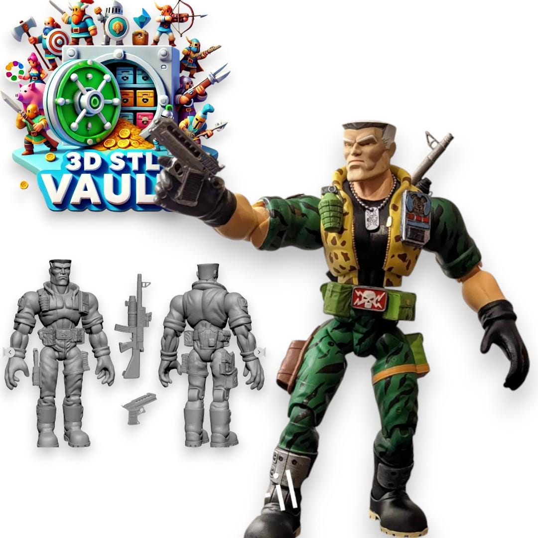 Y*t様 Small Soldiers Chip Hazard フィギュア Hasbro Small Soldiers: Chip Hazard 12