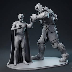 Pode incluir: Um conjunto de três canecas de cerâmica com acabamento fosco e salpicado. As canecas são em tons de creme, cinza claro e cinza escuro. Cada caneca tem um design minimalista, perfeito para café ou chá.