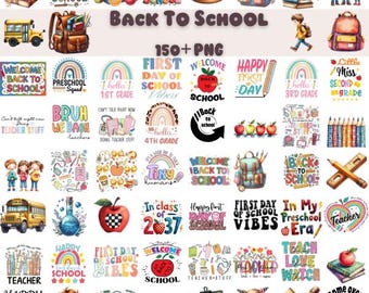 Back to school PNG Bundle, First day of school , best teacher graphics, Teacher PNG , Teacher graphics png, Teacher bestseller png, Student