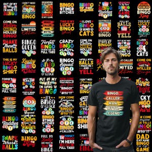 Bingocasinoontwerpen png, bingocitaten png, geluksbingobestand, bingokoning, bingoliefhebber, direct downloaden, bingolotto png, bundelsublimatie