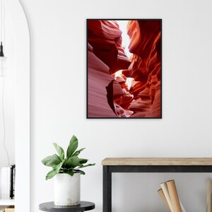 Stampa Poster Antelope Canyon