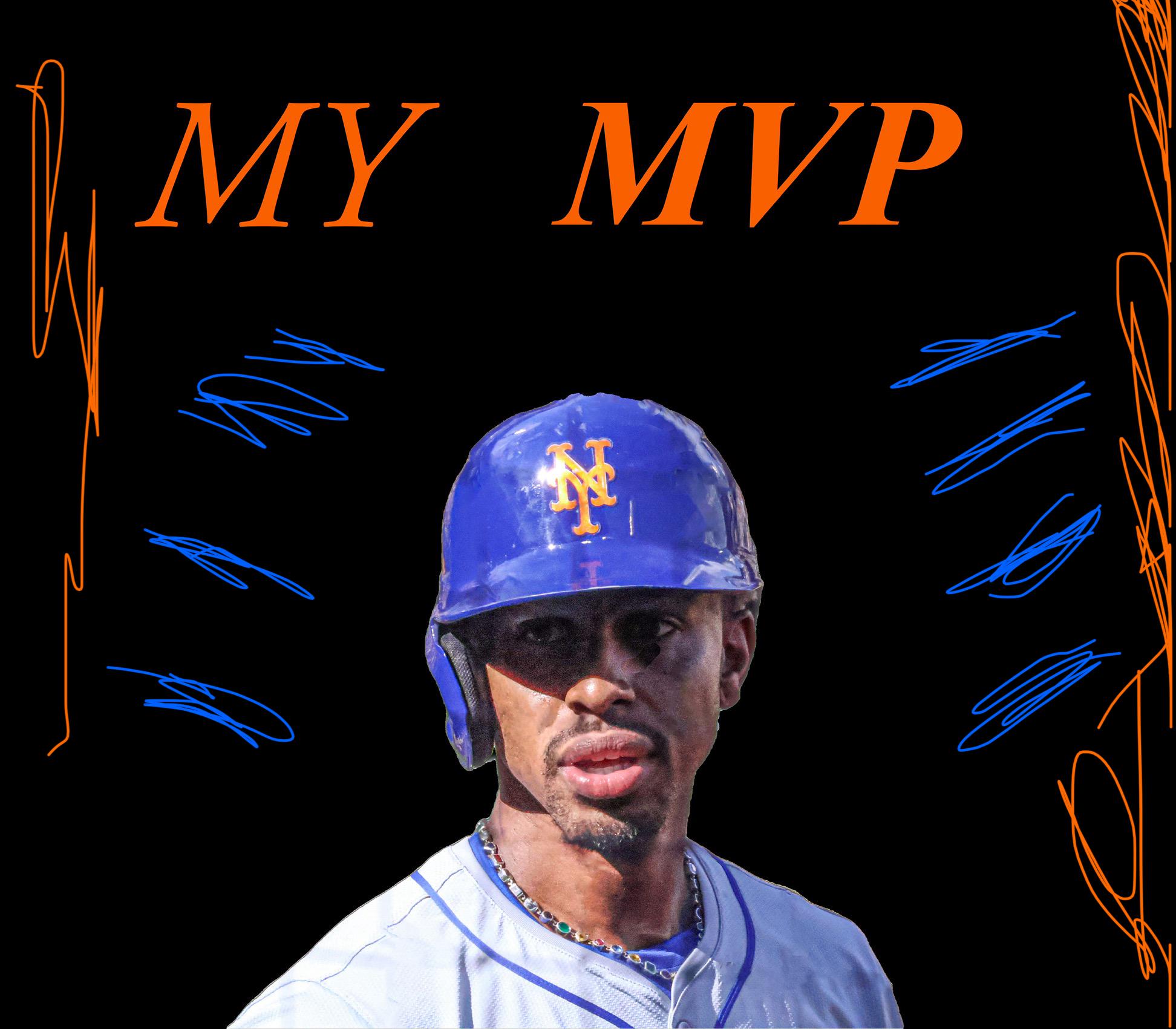 メッツ フランシスコ リンドーア Tシャツ MVP、サイズ S、M、L、XL