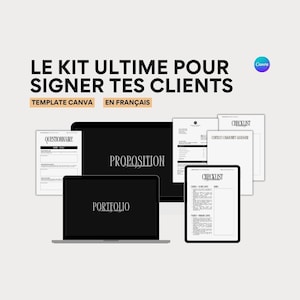Le kit pour décrocher tes premiers clients, avec e-book gratuit Comment devenir Community Manager l pour débutants