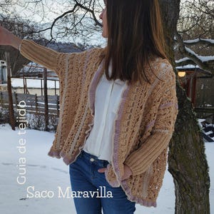 Wonder Sack Knitting Guide