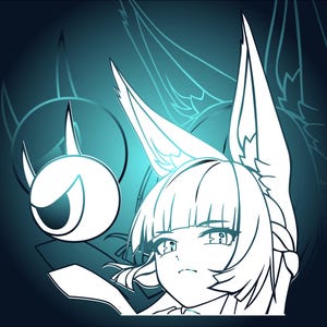 Hoshimi Miyabi Decal || Zenless Zone Zero || Car Decal