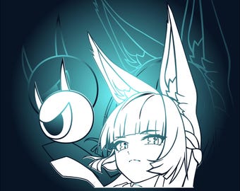 Hoshimi Miyabi Decal || Zenless Zone Zero || Car Decal
